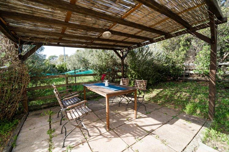 La Baia Di Bagnaia Portoferraio Exterior foto