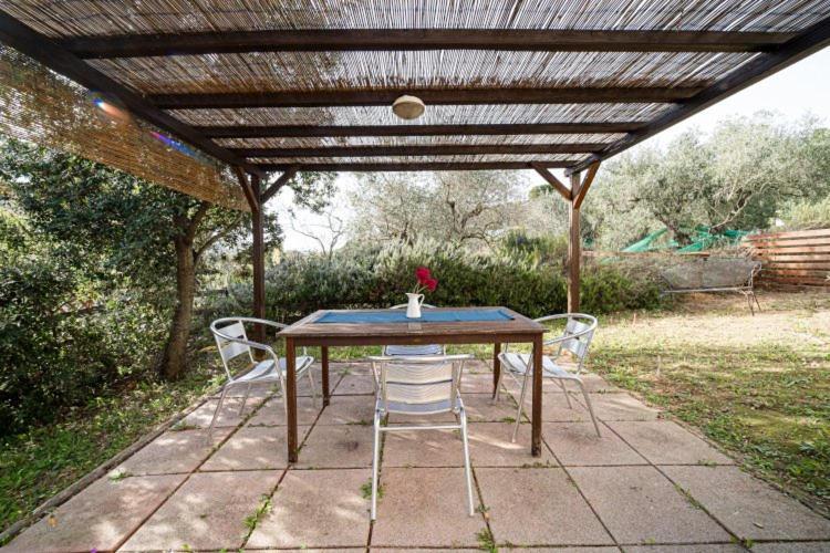 La Baia Di Bagnaia Portoferraio Exterior foto